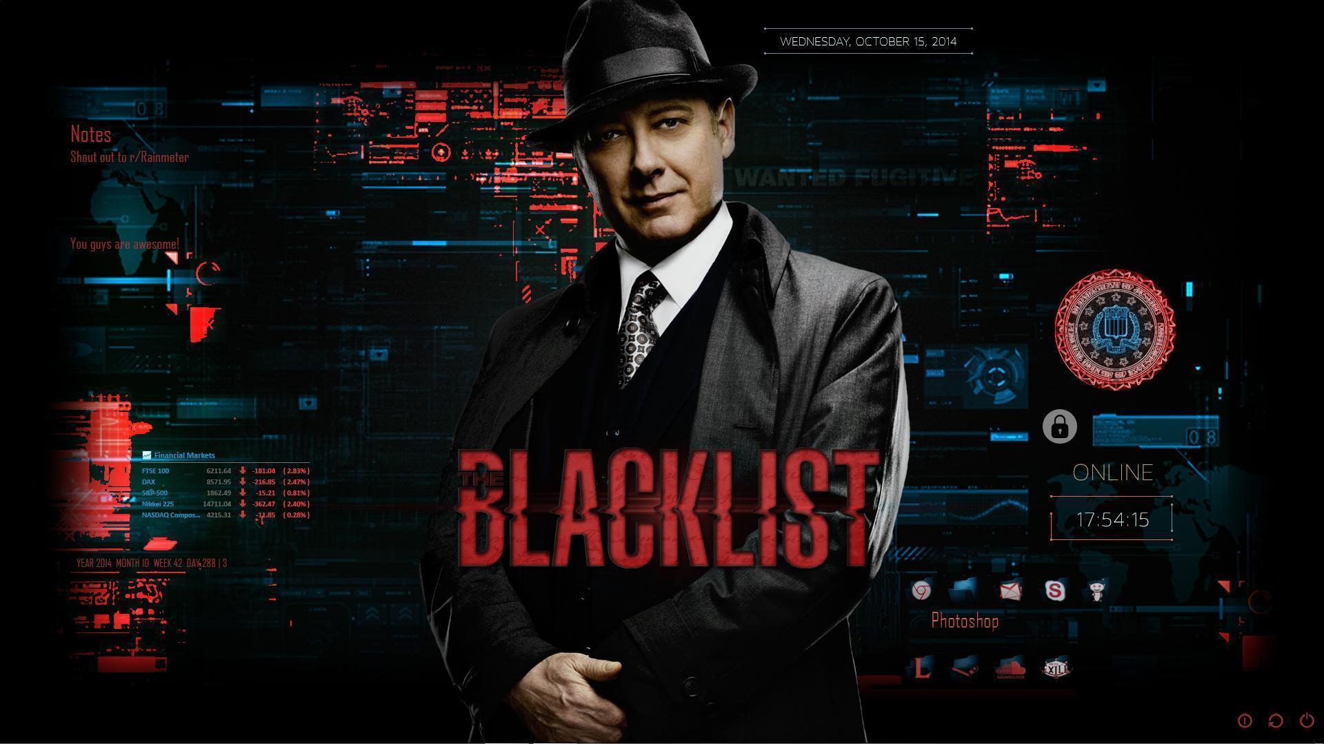 blacklist season 3 download
